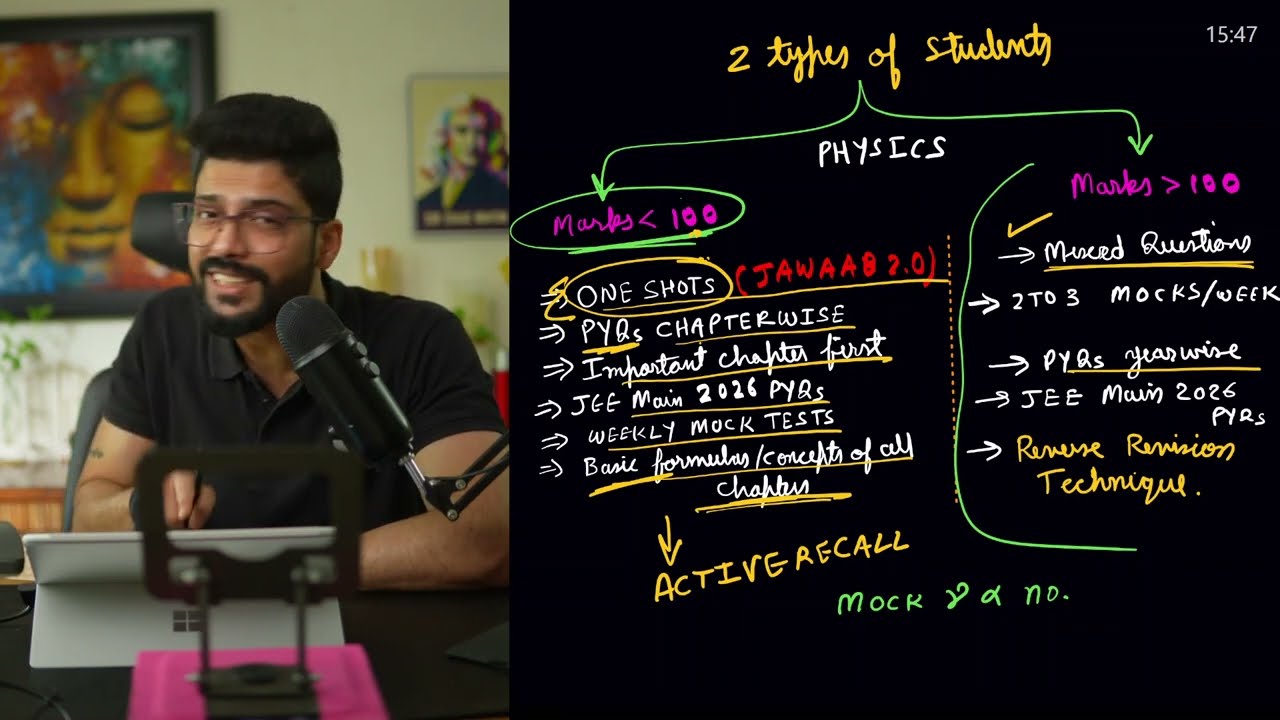 NEET 2026: 30 Days Final plan to increase Extra 60 marks in Physics