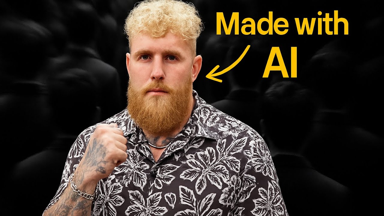 Ranking Best Sora Ai Videos Of Jake Paul #ai #funny #fypシ #viral #blowthisaccountup #subscribe #HiAi