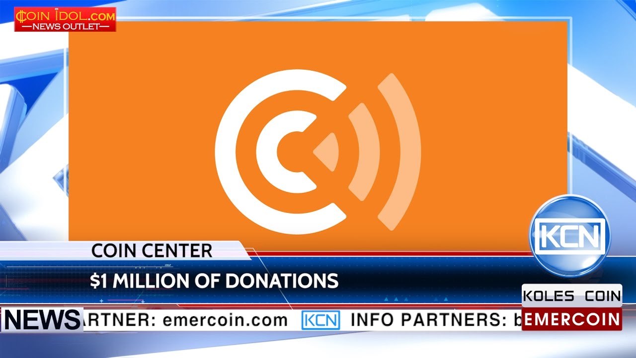KCN Coin Center has collected more than $ 1 million