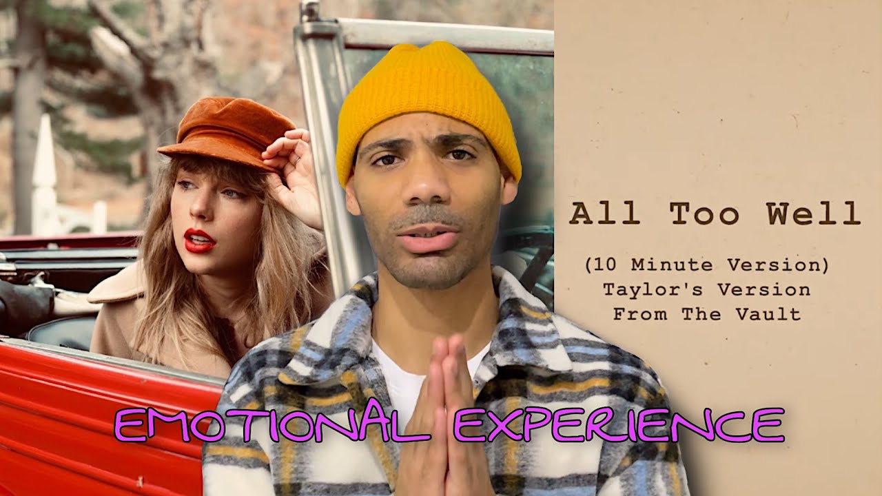 FIRST EVER Listen | Taylor Swift “All Too Well” REACTION