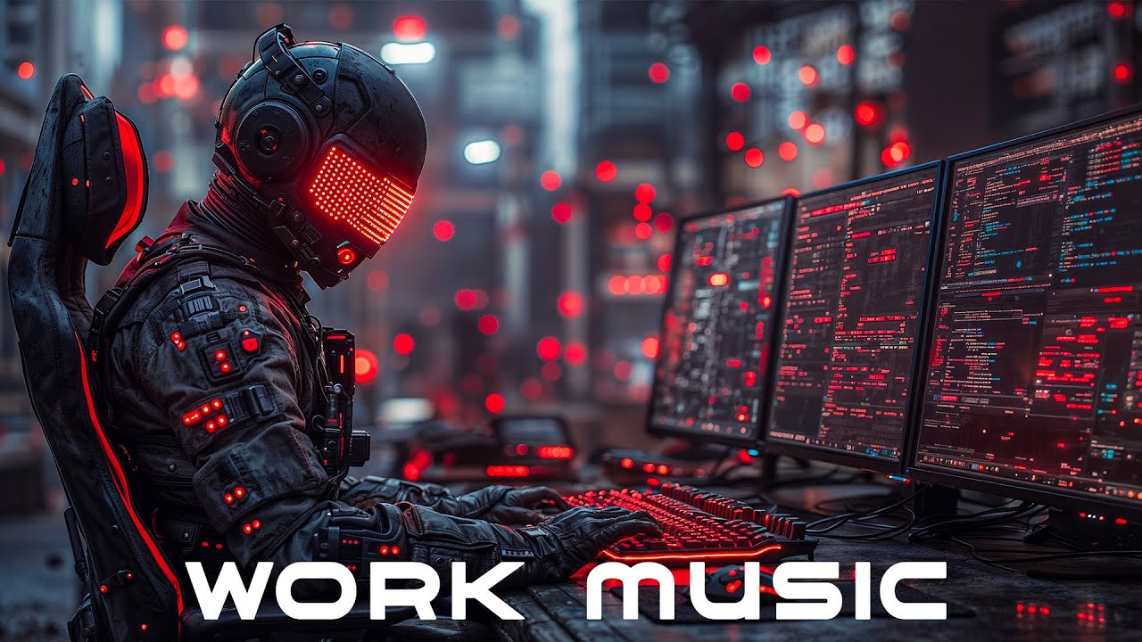 Максимизируйте фокус | Future Garage Mix для креативности | Творческая энергия | Эффективная работа