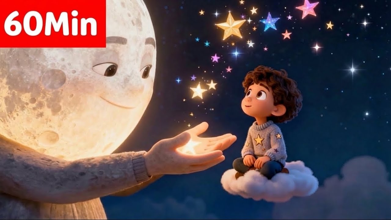 Ultimate Lullabies for Sleep - Soothing Music for Babies, Kids & Adults