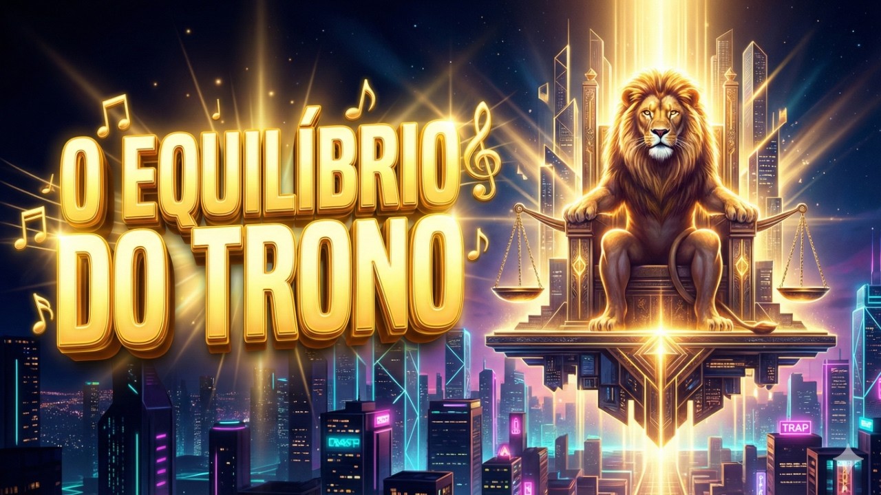 O EQUILÍBRIO DO TRONO