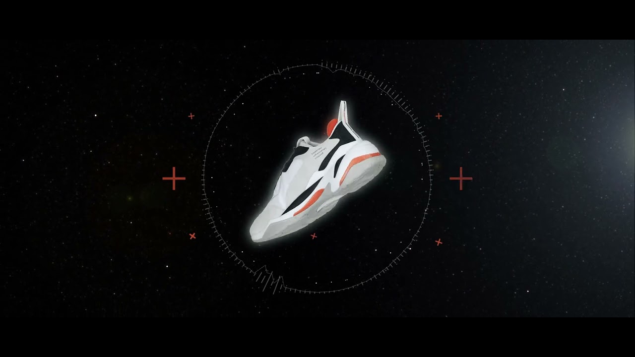 The Puma x Snearkerness shoe #pastwork