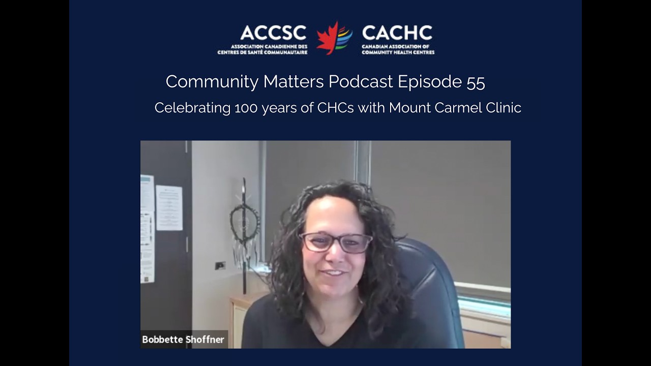Celebrating 100 Years of CHCs with Mount Carmel Clinic | Community Matters Ep. 55