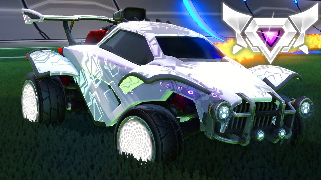 Вот как выглядит Superssonic Legend в 2026 году?! | Путь к SSL (Эпизод 10) | Rocket League