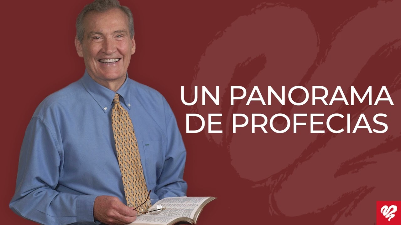 Un panorama de profecías - Ap. 1:1-20 (Q1582) - Pr. Adrián Rogers