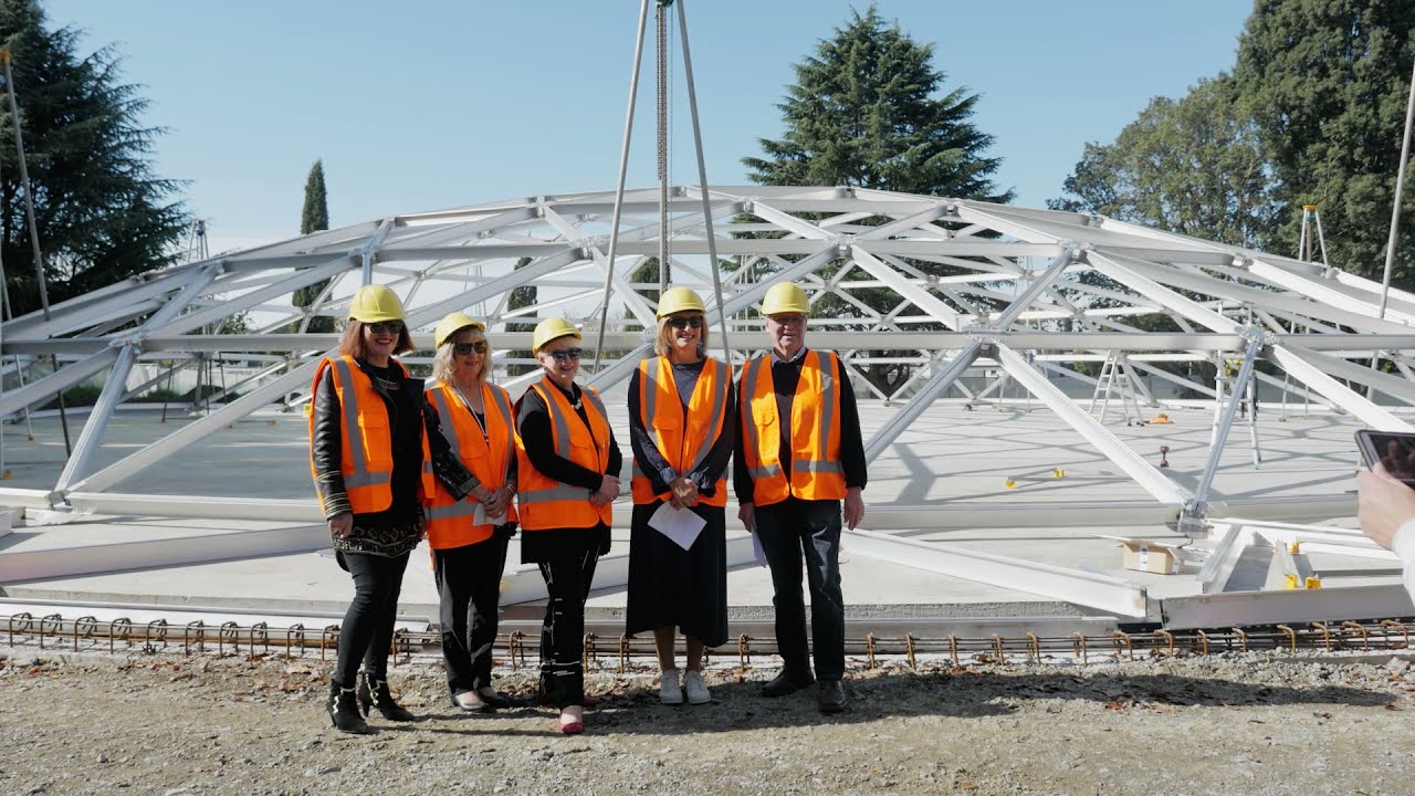 Hawke's Bay App News - Hastings Water Storage construction