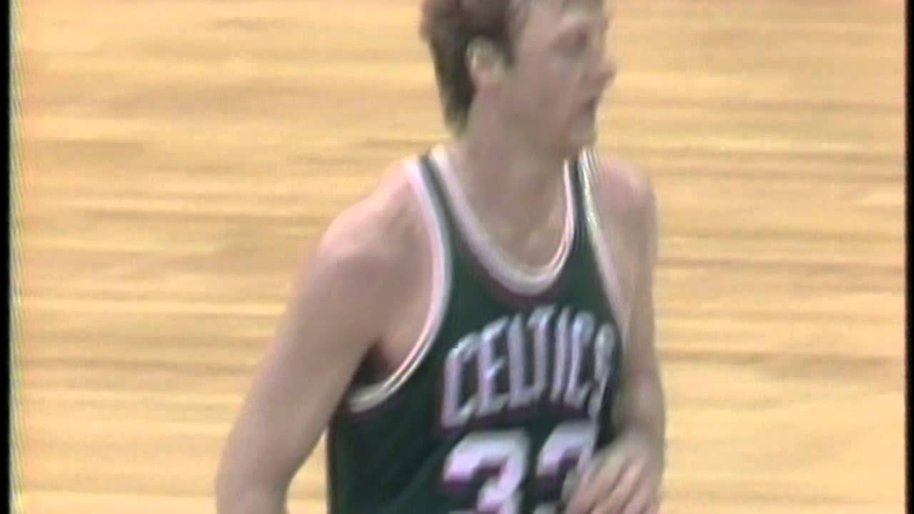 Greatest Moments: Larry Bird