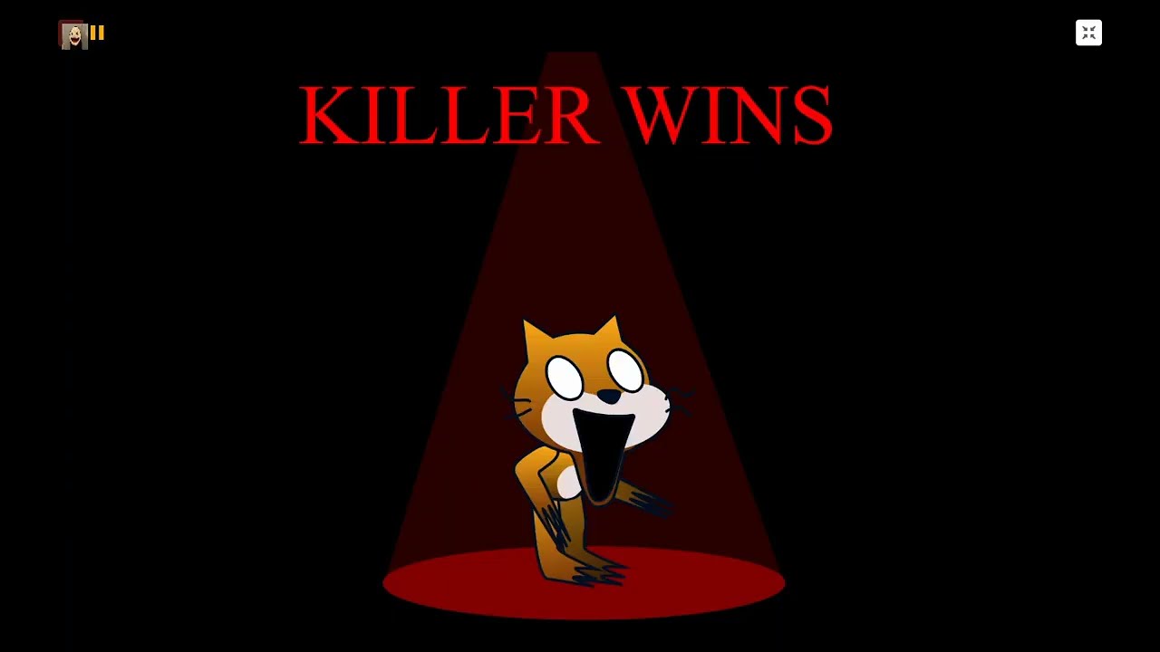 Scratch Chase 2- Winning with Mimic Cat and Drakobloxxer's Shop Skins