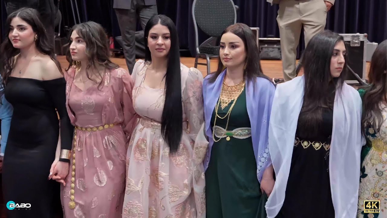 Xelat Agir | Cejna Çarsema Serê Salê 2024 عيد راس السنة الايزيدية | Herleen | Part 4
