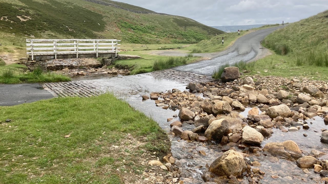 A Journey Through Swaledale: Tan Hill to Reeth
