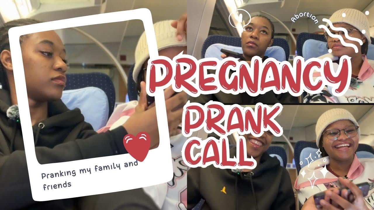 Pregnancy prank call😂||Namibian YouTuber||