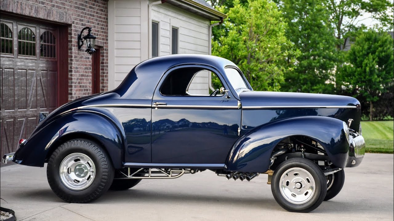 Remembering the Willys
