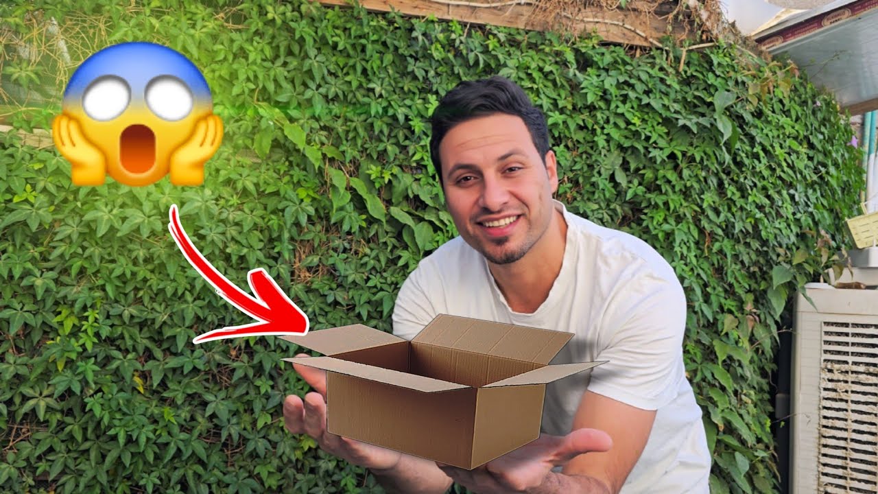 اقوى هديه بتاريخ الهوايه اعطيتهاللمتابعين😱