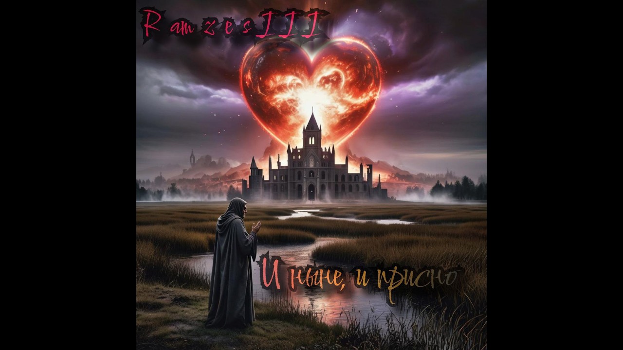Ramzes III - 6.Принцесса болот Альбом 
