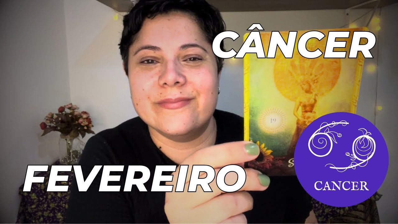CÂNCER ♋️ | FEVEREIRO 2026 🧿 CHEGOU A SUA VEZ DE BRILHAR!