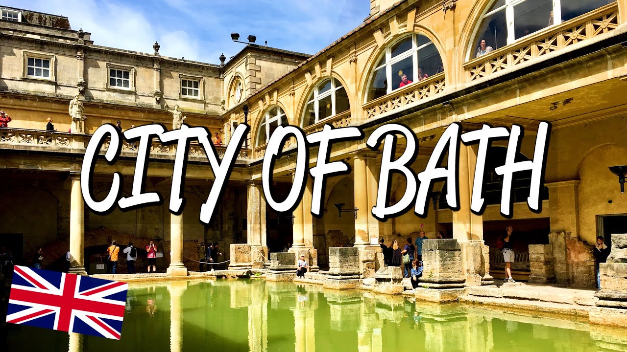 Historic City of Bath - UNESCO World Heritage Site
