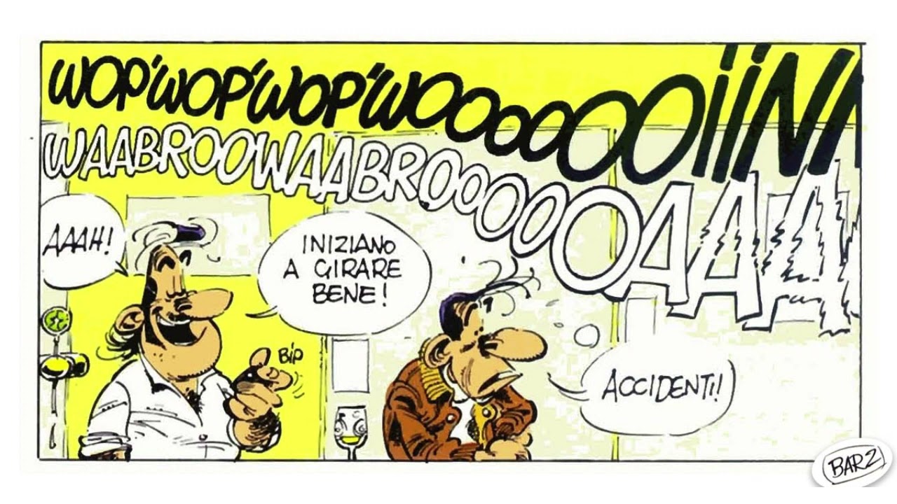 JOE BAR TEAM ITALIA - 011 - IL RIFERIMENTO