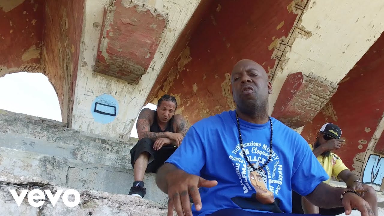 Young Noble, Deuce Deuce - Luv 4 Ya (Official Video) ft. Fos