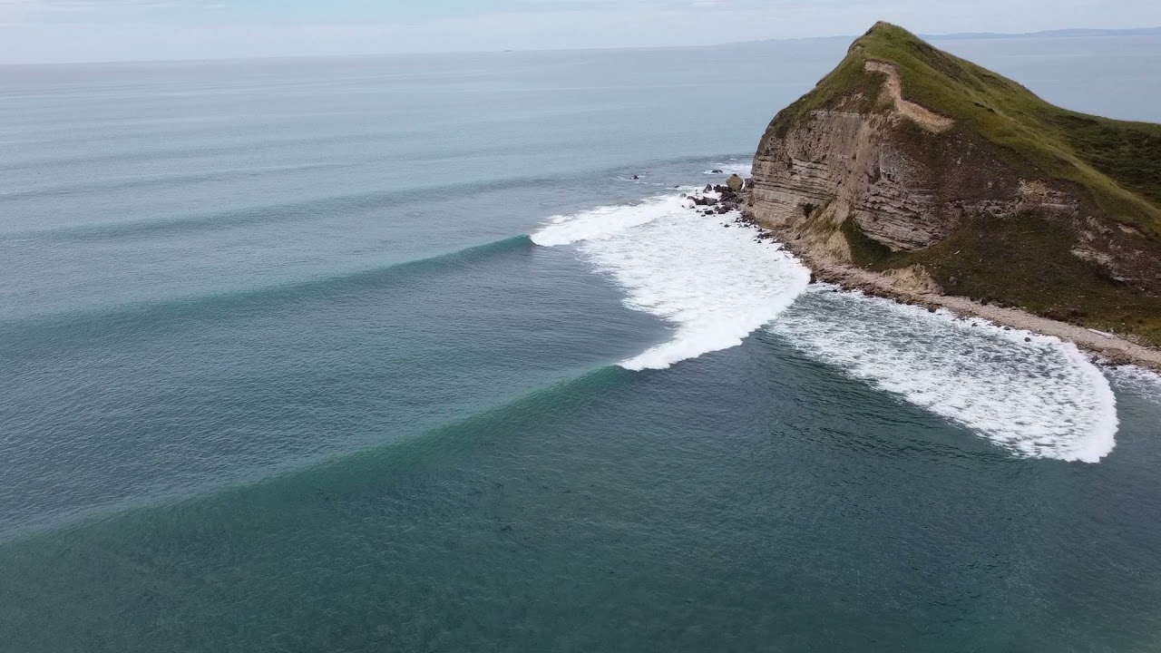 solo surf mission Dec 2021