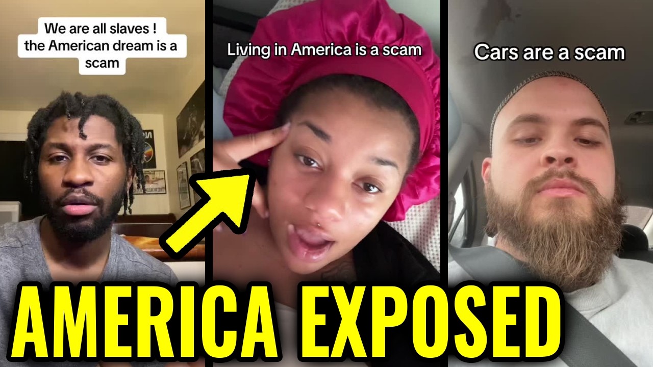 People Expose America’s Biggest Scams (Keeping Us Trapped)