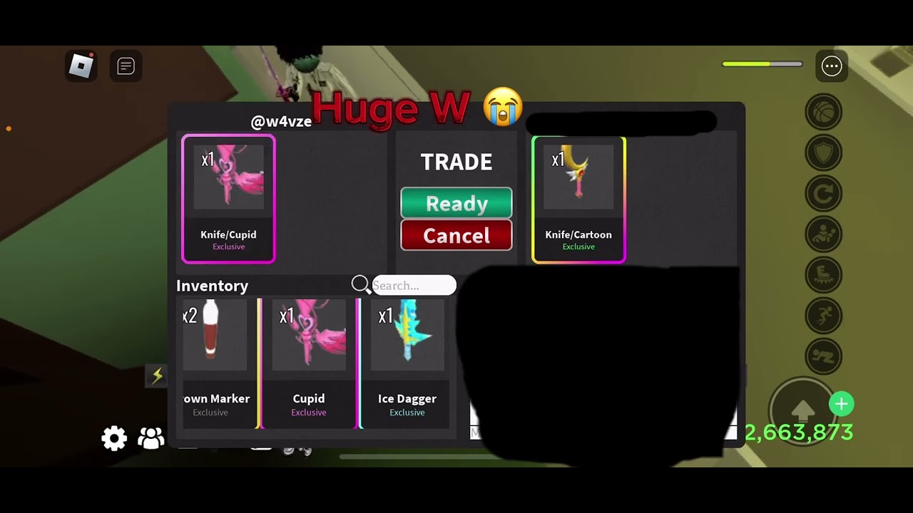 DaHood Trade Montage #11 | Awesome Flips