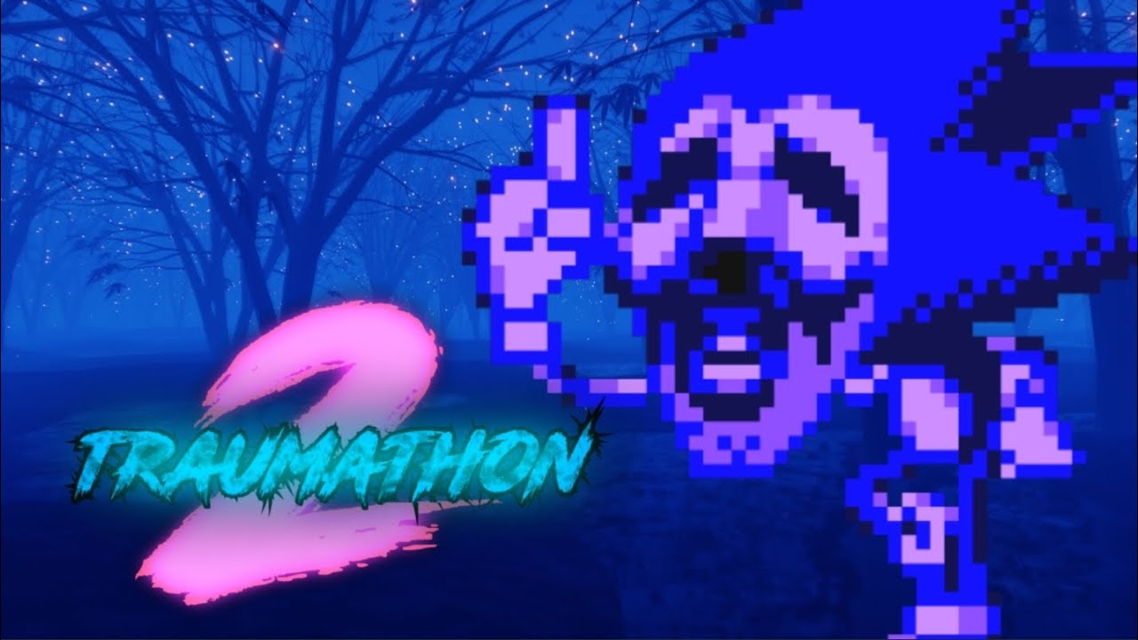 Gaming's Scariest Boot Up and Error Screens - Traumathon 2