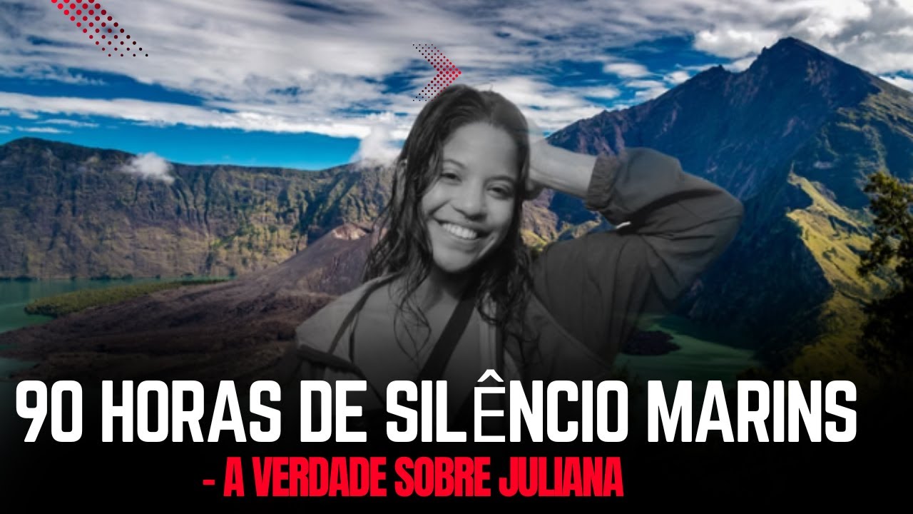 Ela não morreu na queda… Juliana Marins morreu esperando por socorro