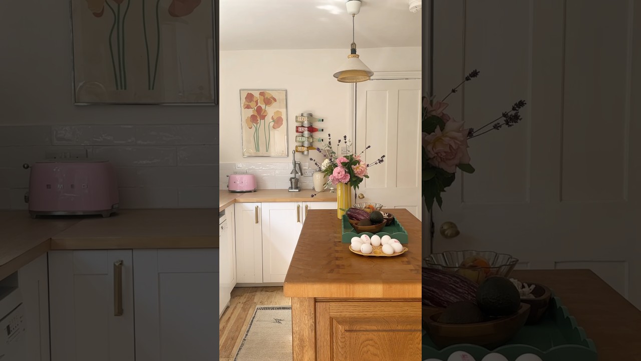 Kitchen makeover on a budget (part 2)