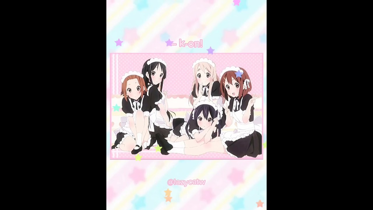 &mdash; cutecore/kawaiicore animes! 🍟🛁🎀 #foryou #cutecore #trending #viral #kawaii #cute #fyp #kawaiicore