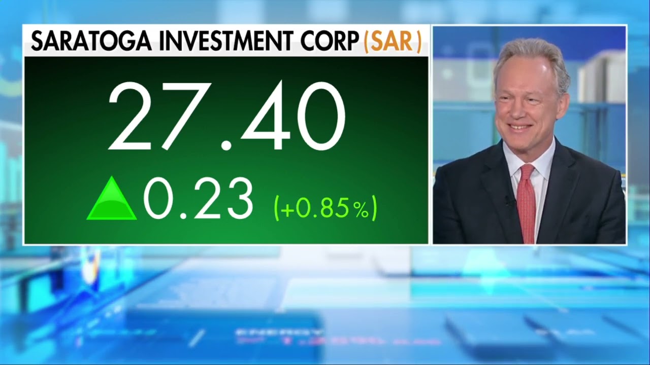 Chris Oberbeck on the Claman Countdown