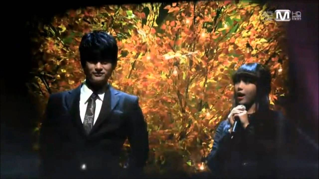12.09.06 우리 사랑 이대로 & All For You (서인국 - Seo In Guk)