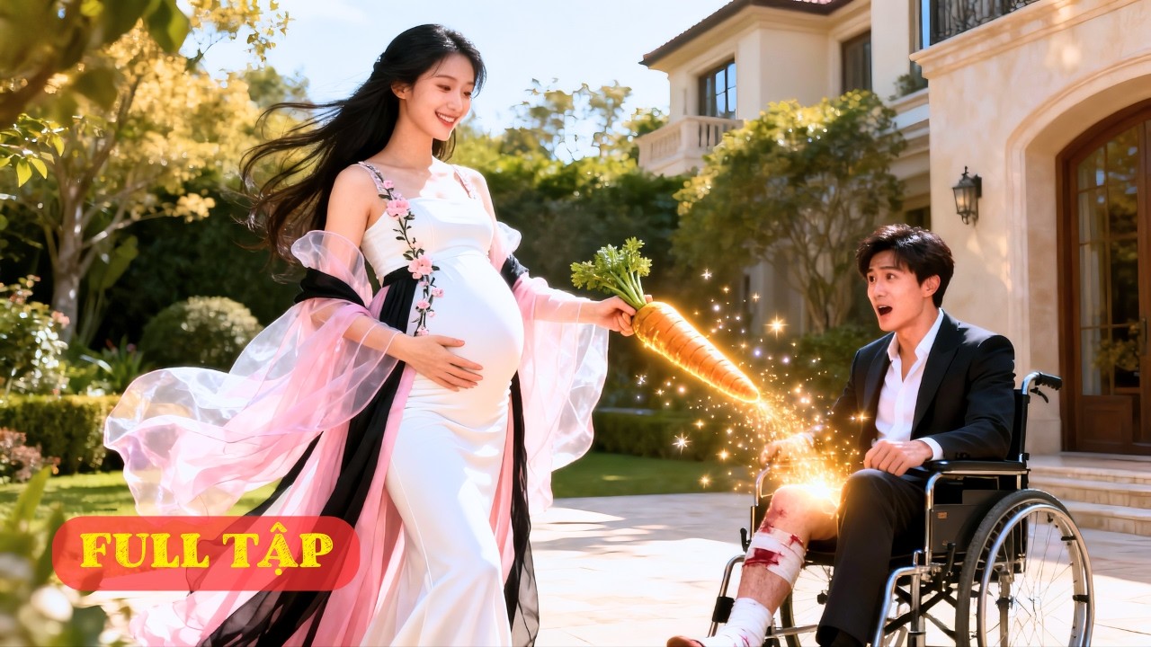 Tiên nữ giáng trần vào thân xác thiên kim bị ruồng bỏ, dùng tiên thuật chữa lành bệnh cho tổng tài!