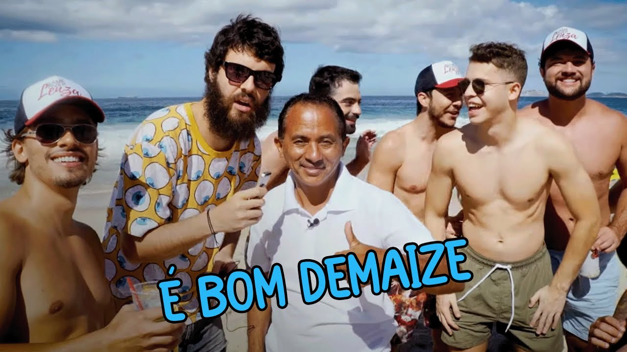 MANOEL GOMES NO RIO DE JANEIRO
