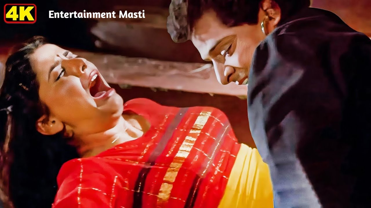 यह सीन बहुत अच्छा है / phool aur angaar scene