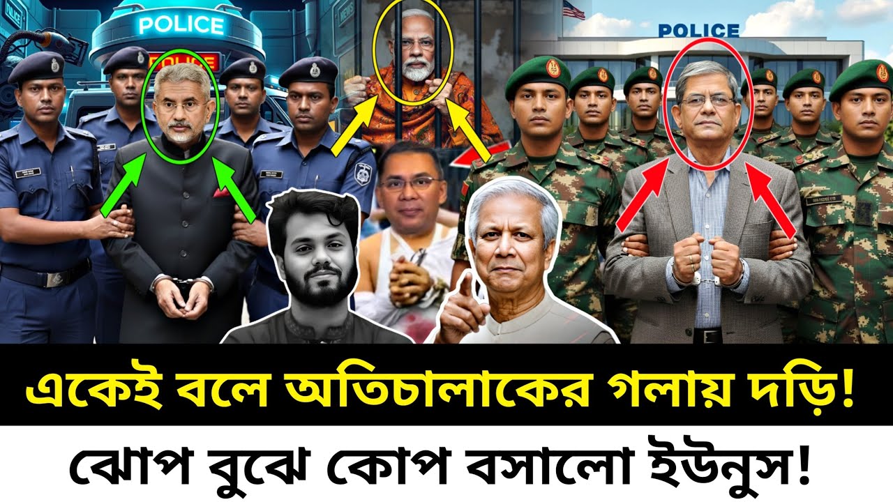 Ajker Bangla Khobor 05 Jan 2026 | Bangla News #UpdateNewsBD #dr_younus #ajkerkhobor #ajkernews #bnp