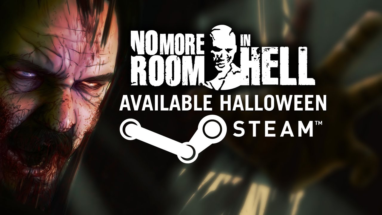 No More Room in Hell Steam Release Trailer
