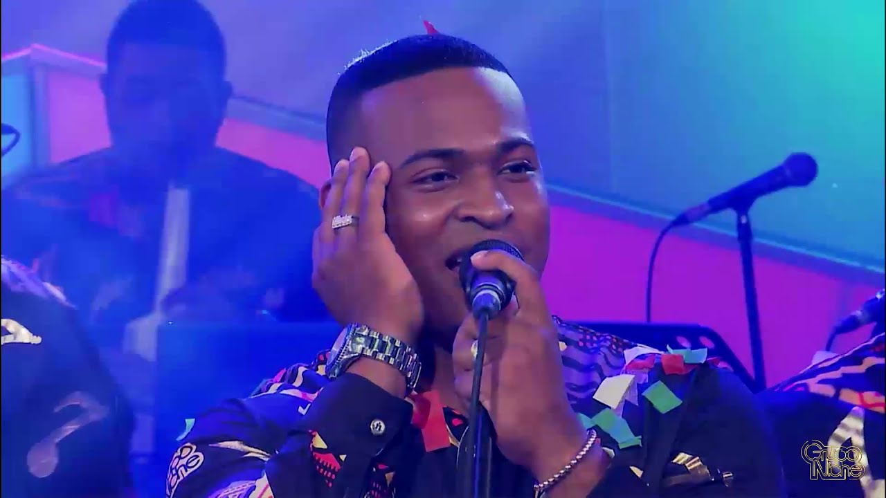 Grupo Niche - Un día después  (En vivo Rep. Dom)