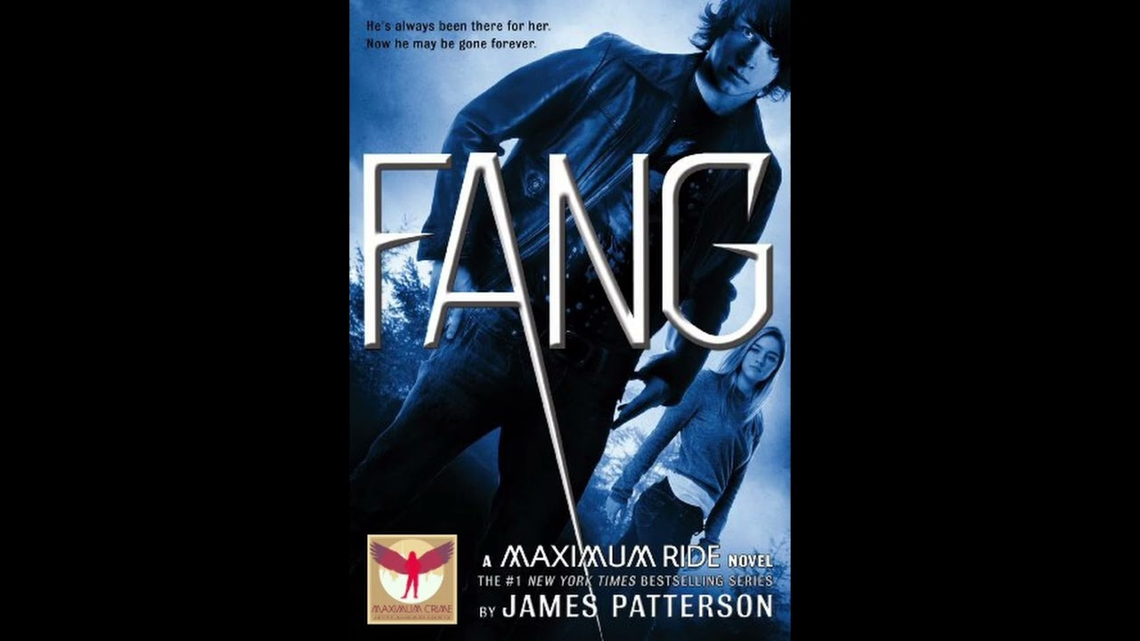 Maximum Ride Book 6: FANG (Full Audiobook)