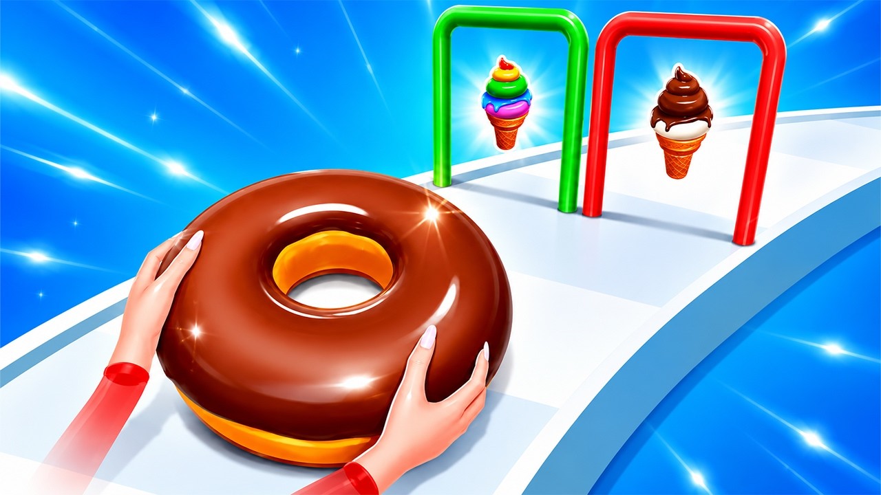 BAKERY STACK: COOKING GAMES - Gameplay Walkthrough (Android,iOS) Latest Update Freeplay Max Skills