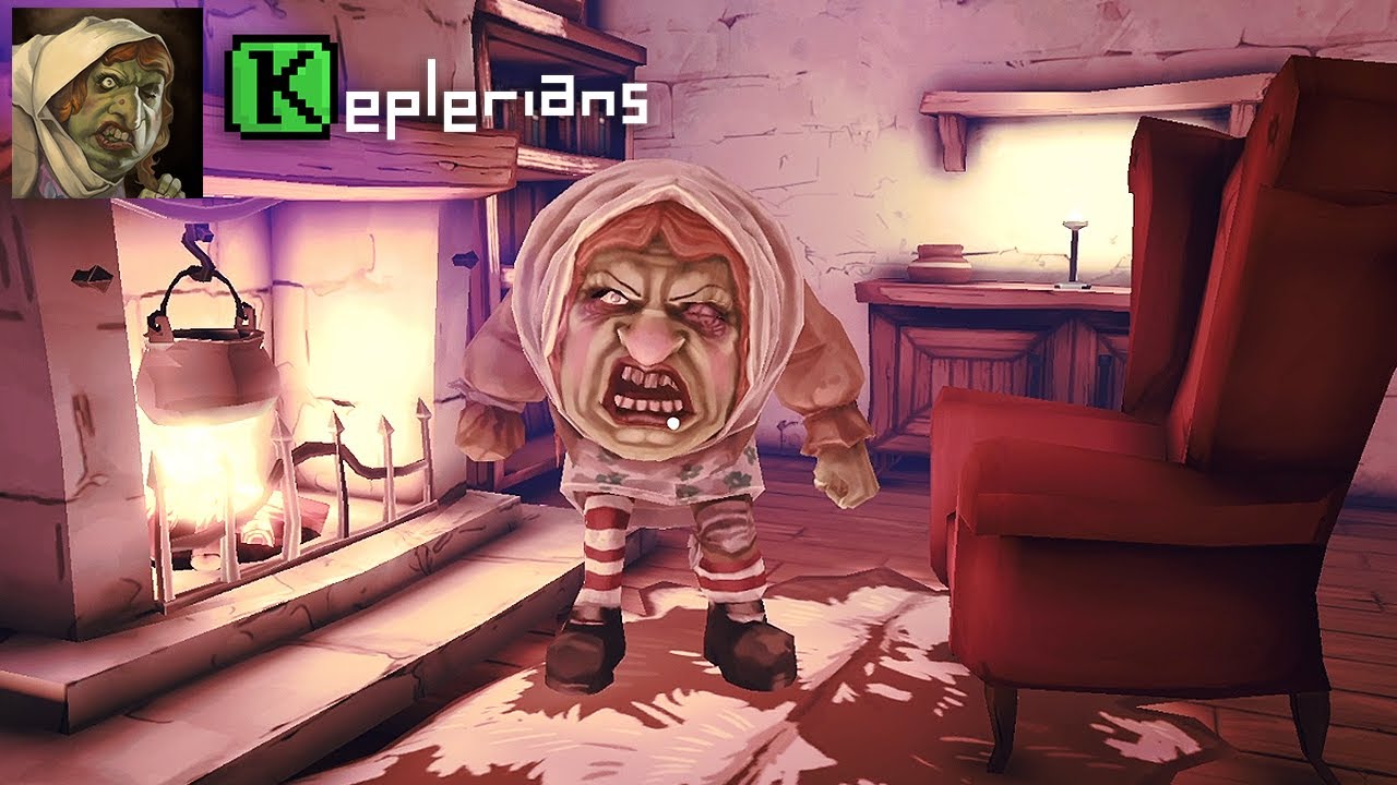 HOROR BARU TENTANG PENYIHIR DARI KEPLERIANS! Witch Cry: Horror House