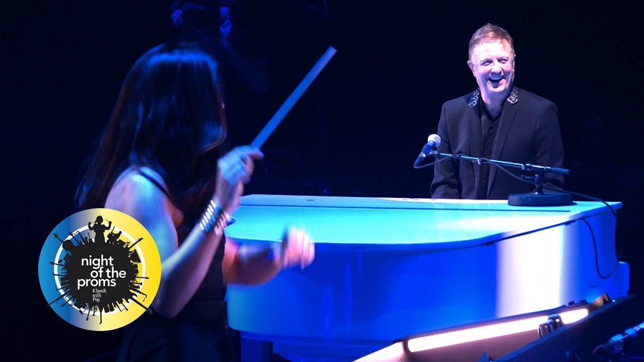 John Miles - Music (Night Of The Proms - Netherlands, 2019)