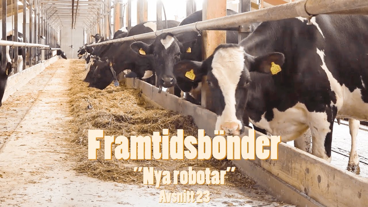 Framtidsbönder Avsnitt 23 - Österbo Gård på Öland