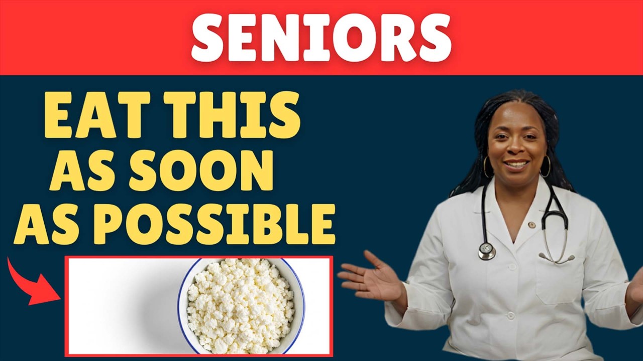 Over 60 This 1 Food Can Restore Leg Strength Overnight (Backed by Science)