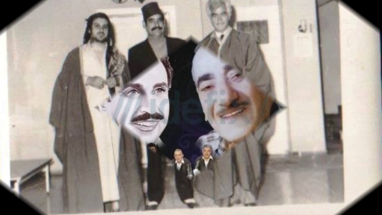 URFANIN EŞSİZ SESİ  ŞARKIN BÜLBÜLÜ SEYFETTİN SUCU VE ARKADAŞLARI