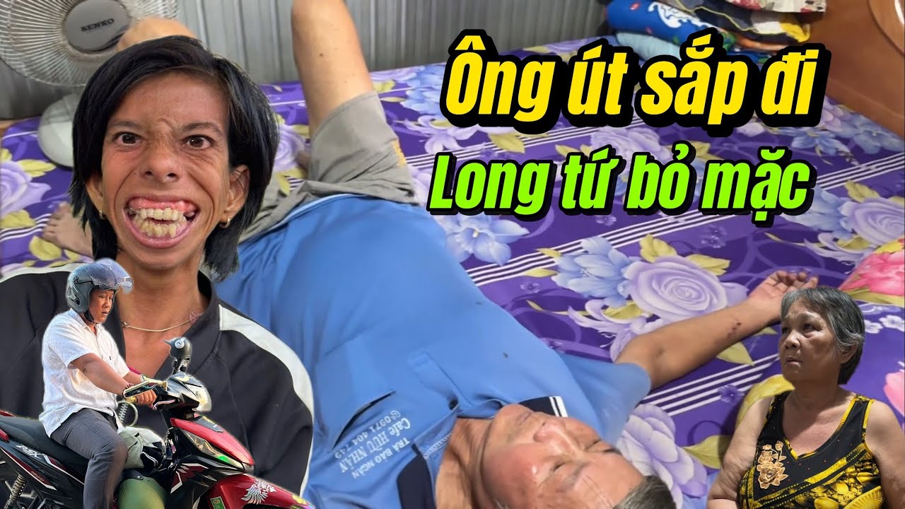 Chấn động ! Ông út bà út sắp chê’t mà long tứ ghiền mùi chim sâu theo suốt không về nuôi cha mẹ luôn