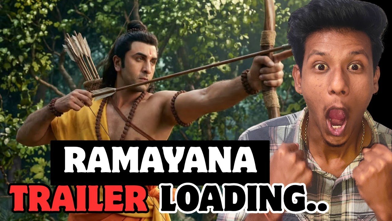 Ramayana Trailer No.1 Loading | Ramayana and Toxic Connection | LB REVIEW |