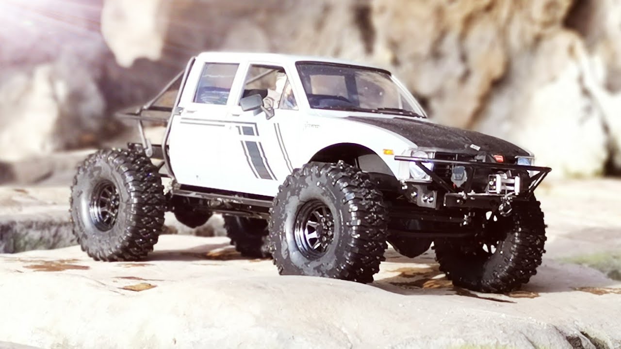 RC4WD C2X MOJAVE CLASSE 2 COMPETITION