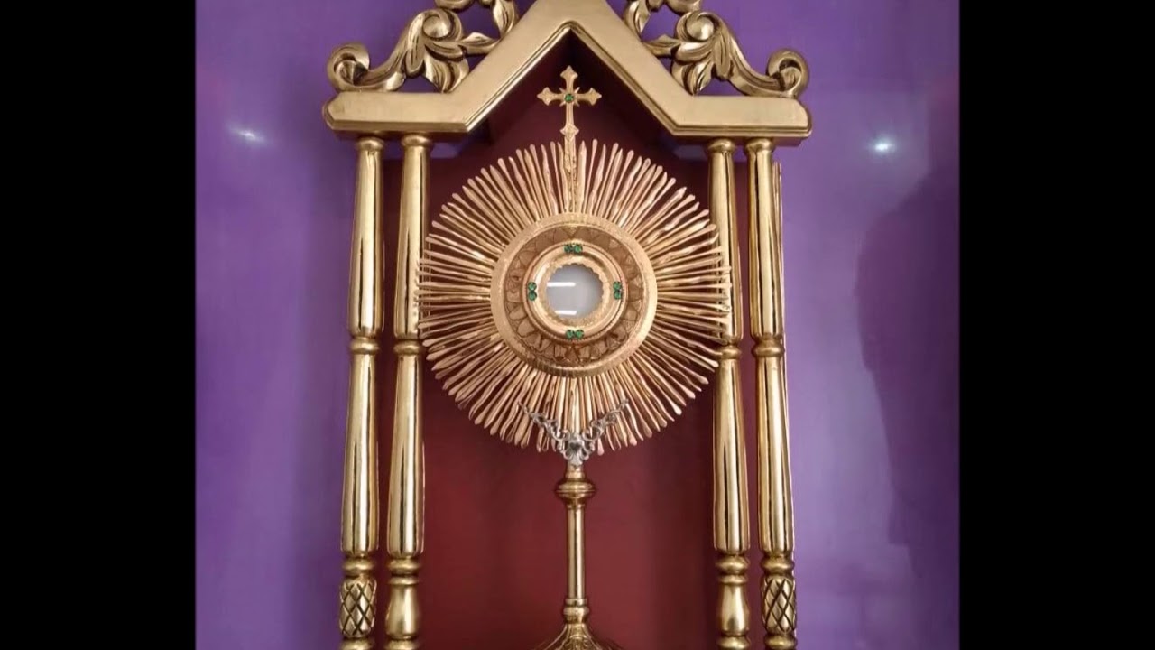 CUANDO ESTOY ANTE TU ALTAR PADRE  WILSON  COBALEDA